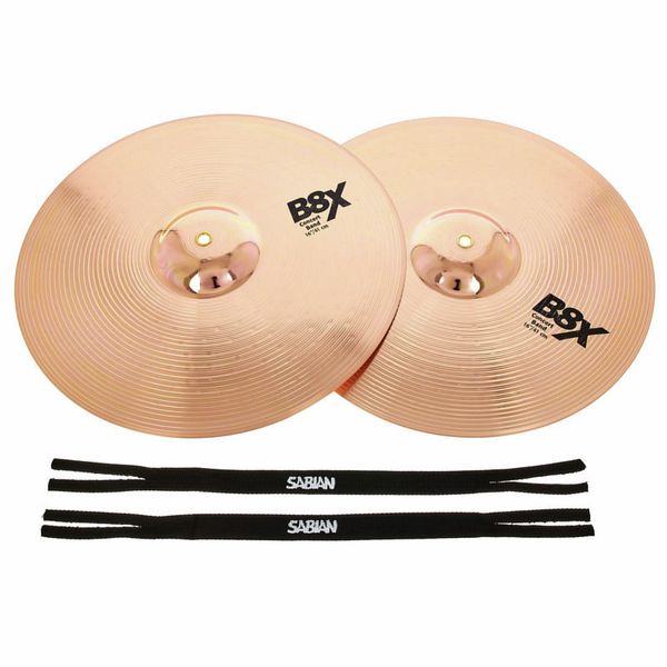 Sabian 16" B8X Concert Band