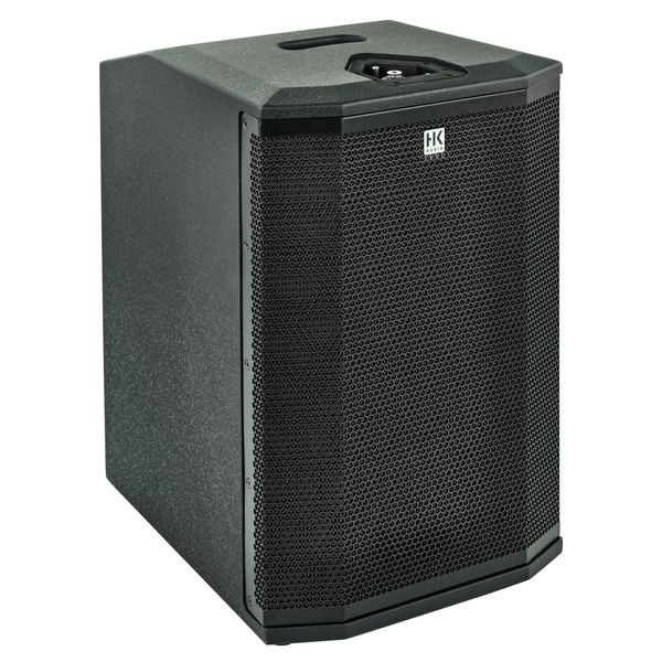 HK Audio Polar 10 MK2 BK Power Bundle