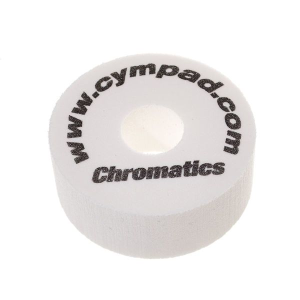 Cympad Chromatics Set White  40/15mm
