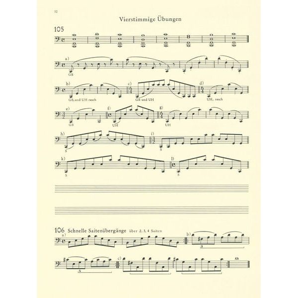 Brenreiter Violoncello-Schule 1