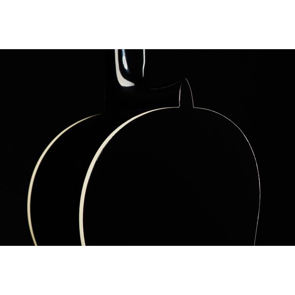 Thomann Classic Guitar 3/4 Black