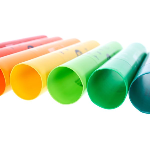 Boomwhackers BW-EG Soprano Expansion Set