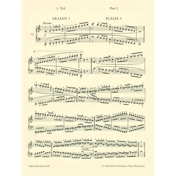 Breitkopf & Hrtel Der neue Busoni 1