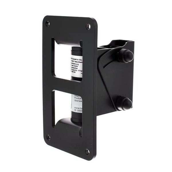 K&M 24471 Speaker Wall Mount Black