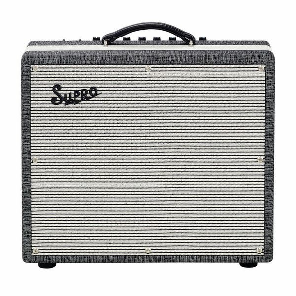 Supro 1696RT Black Magick Rev Combo