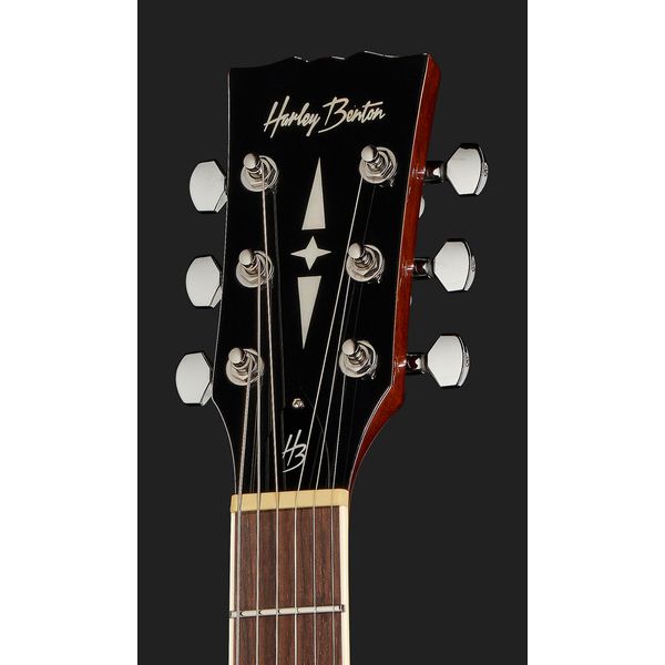 Harley Benton SC-550 Plus EMG FTF w/Bag