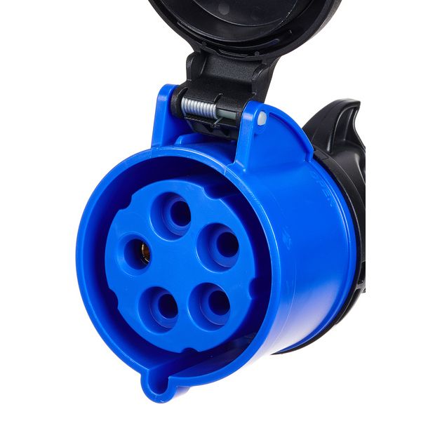 PCE 2259-9 CEE Connect 30A 5pol UL