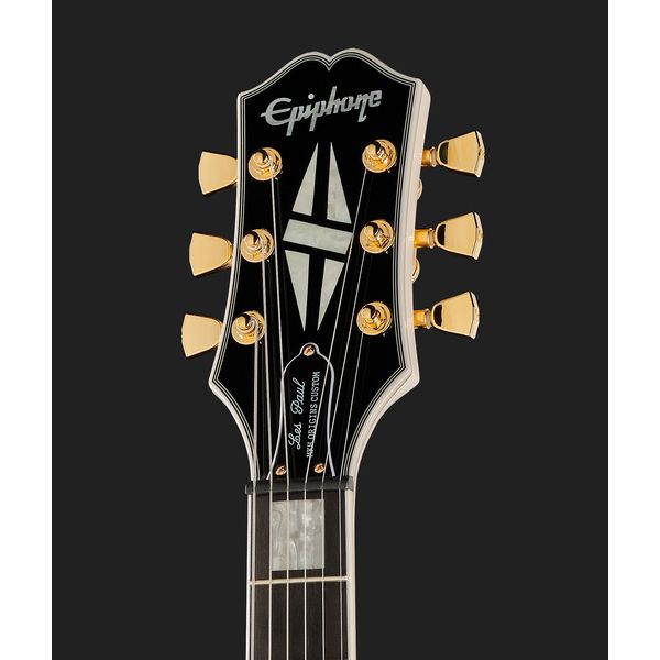 Epiphone Matt Heafy LP Custom OriginsBW