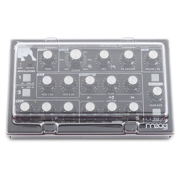 Decksaver Moog Minitaur