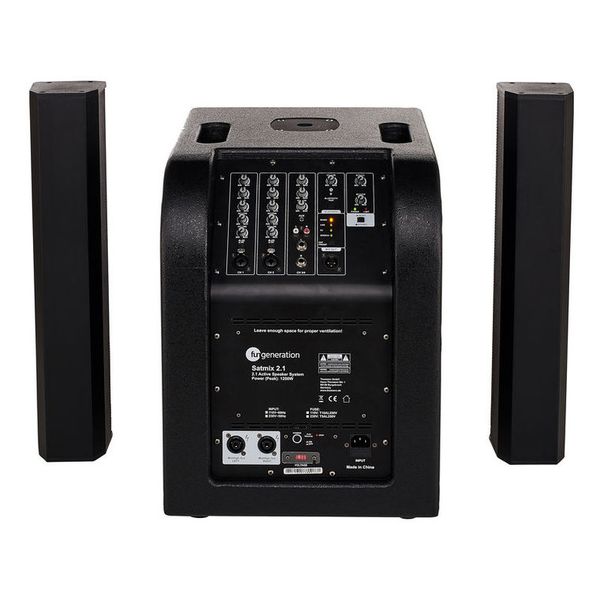 Fun Generation Satmix 2.1 Bundle