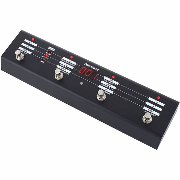 Blackstar Foot Controller FS-10