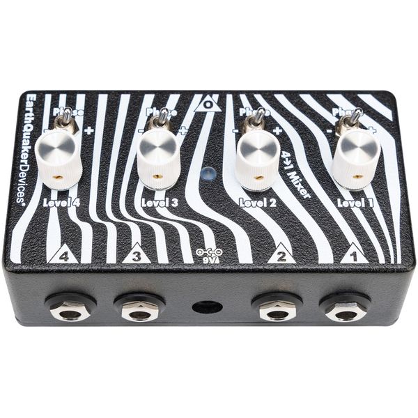 EarthQuaker Devices Four to One Mixer