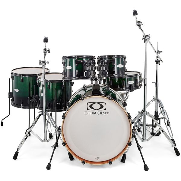 DrumCraft Series 4 2up 2down Set SGF