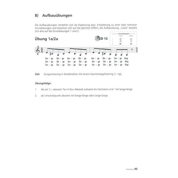 Voggenreiter  Voicecoaching