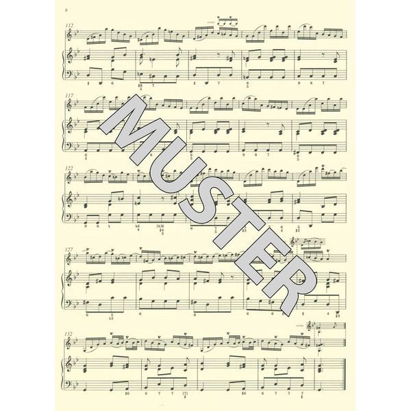 Brenreiter Tartini Sonate g-Moll Violin