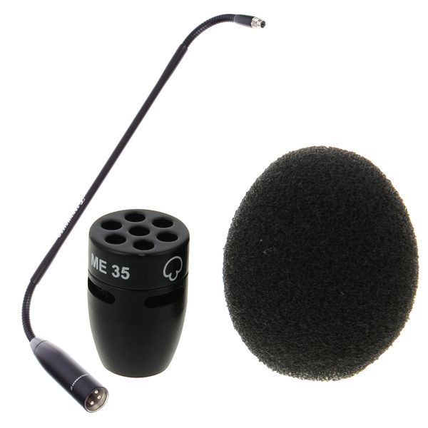 Sennheiser ME35/3042 Gooseneck Bundle