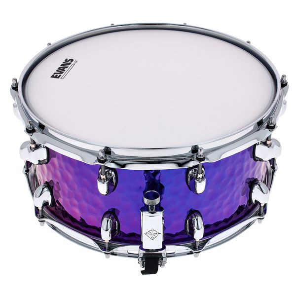 Dixon 14"x6.5" Snare Purple Titanium