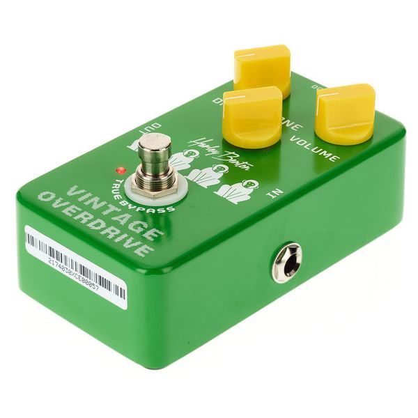 Harley Benton Vintage Overdrive