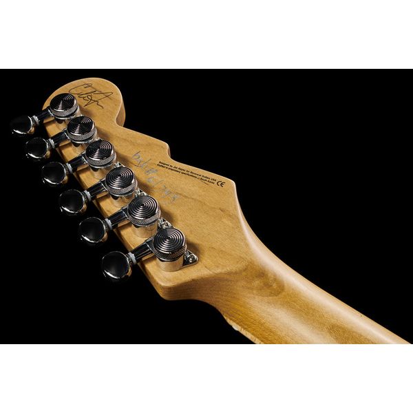 Reverend Chris Freeman PY