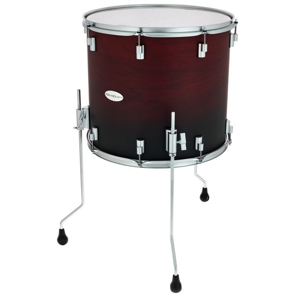 DrumCraft Series 6 18"x16" Floor Tom SBR