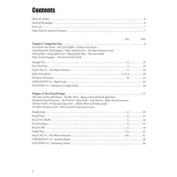 Schott Beginning Jazz Piano 1