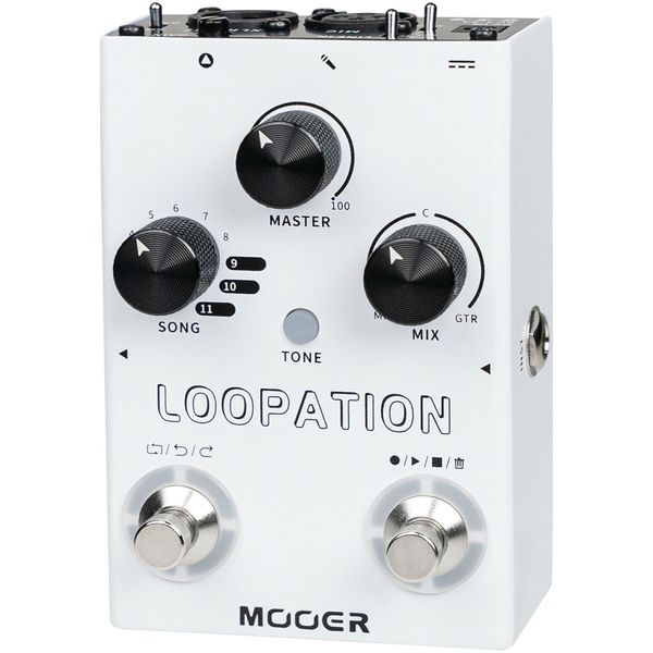 Mooer MVP3 Loopation