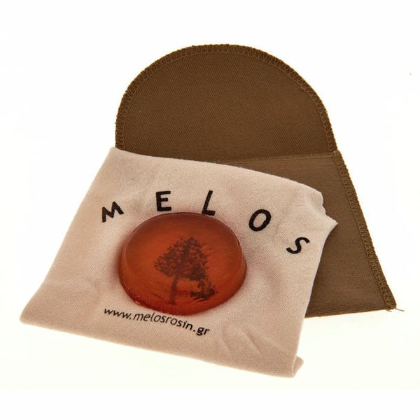 Melos Viola Rosin Light