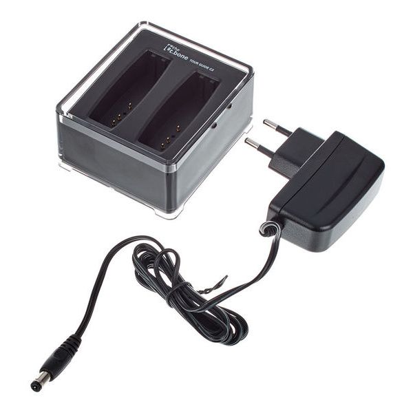 the t.bone Tour Guide Set II