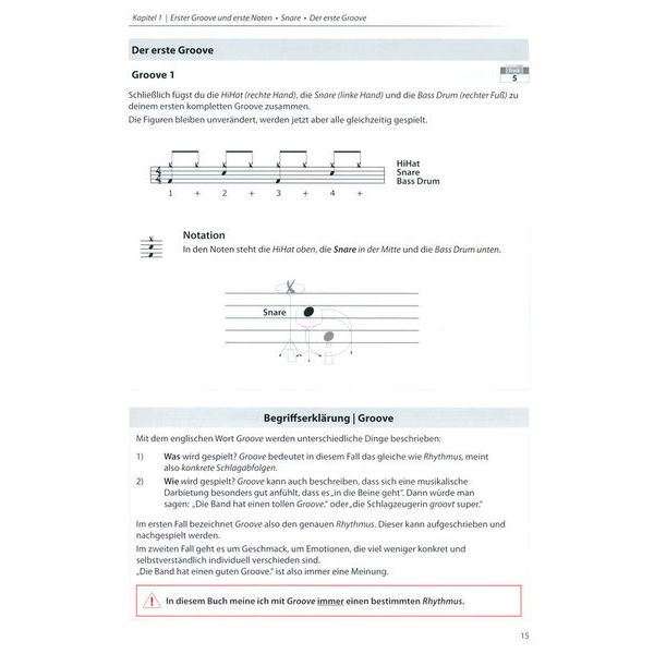 Alfred Music Publishing Jost Nickel Beginner Book D
