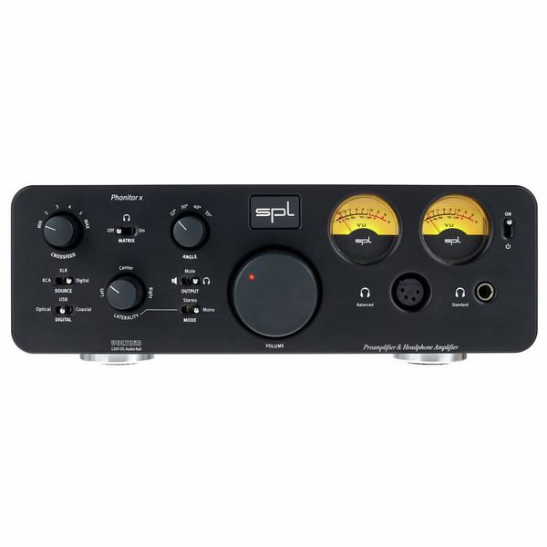 SPL Phonitor x + DAC768xs