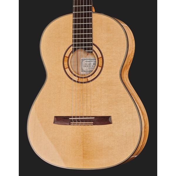 Hanika Custom Vegan 70th Anni. 11/12