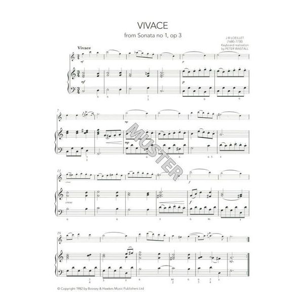 Boosey & Hawkes First Repertoire Pieces Flute