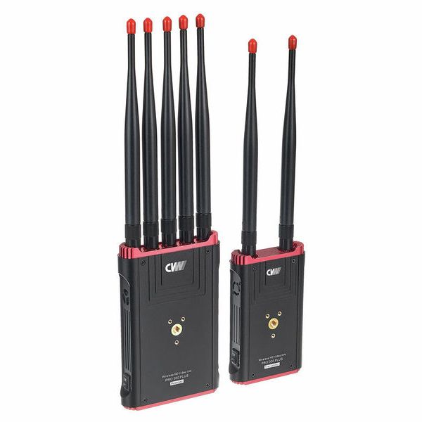 CVW Crystal Video Pro300Plus Set