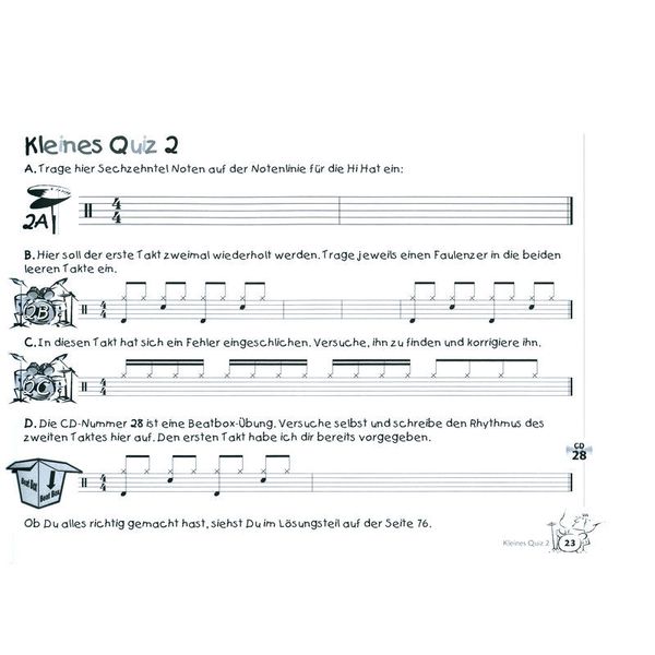 Alfred Music Publishing Krsch Bum Bng 2