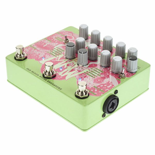Old Blood Noise Endeavors MAW XLR Pedal