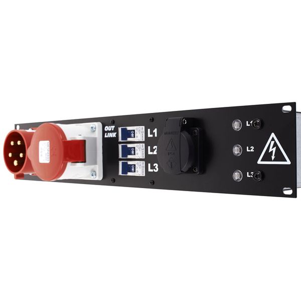 RiedConn Power Distributor STV32-PA/S