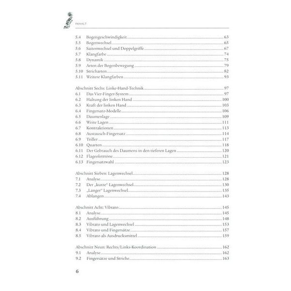 Schott Grundlagen Kontrabass-Technik