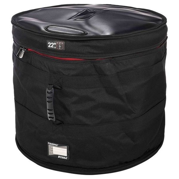 Tama Powerpad 22"x18" Bass Drum Bag