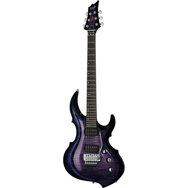 ESP FRX Glitterstorm Purple