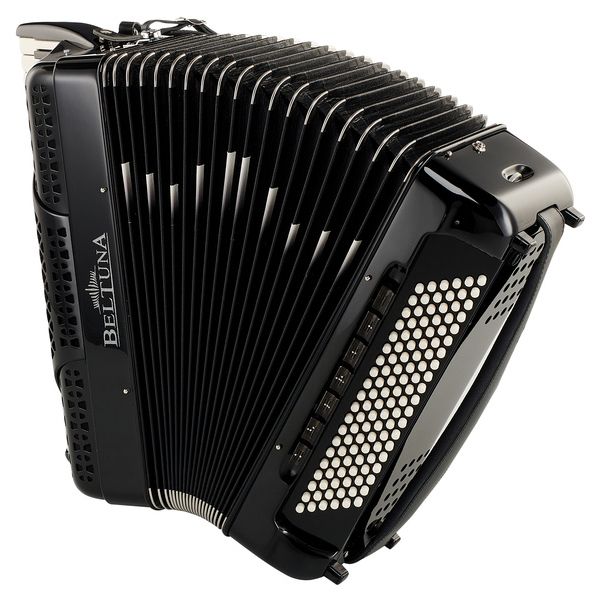 Beltuna Spirit IV 120 P Classic Black