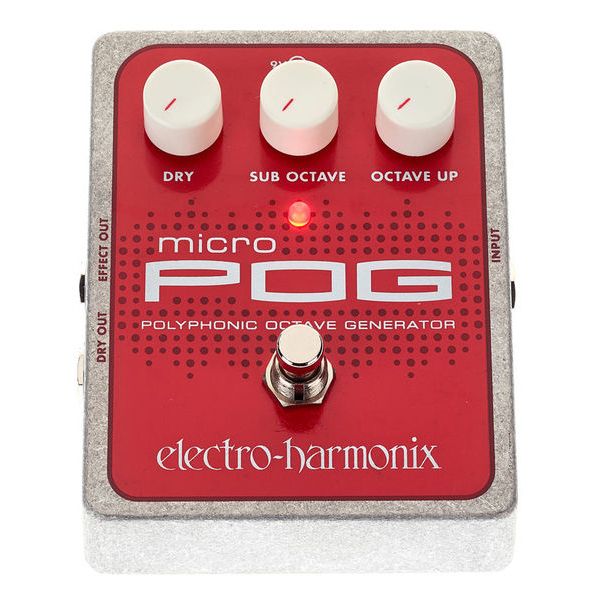 Electro Harmonix Micro POG