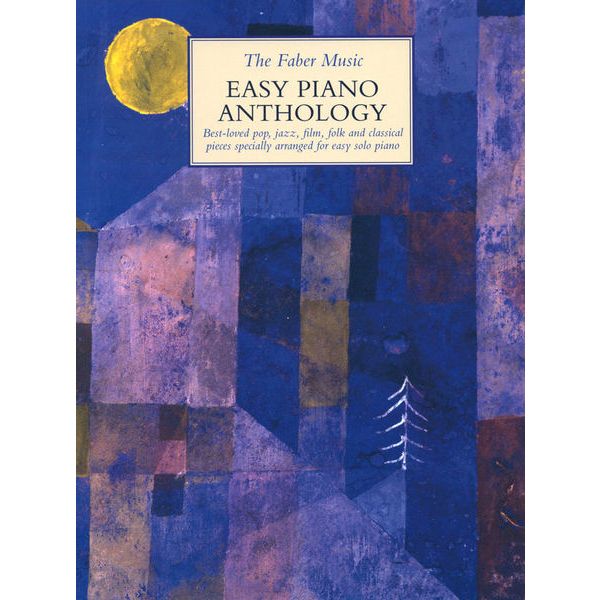 Faber Music Easy Piano Anthology