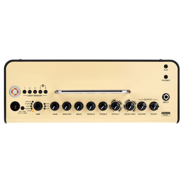 Yamaha THR10IIW Bundle