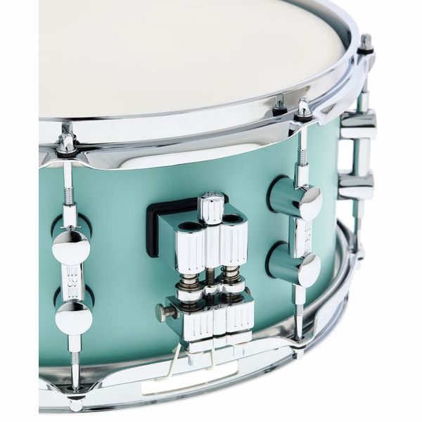Sonor SQ1 13"x6" Snare Cruiser Blue