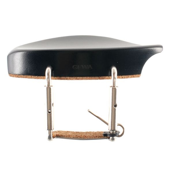 Gewa Chinrest Wiener Ebony