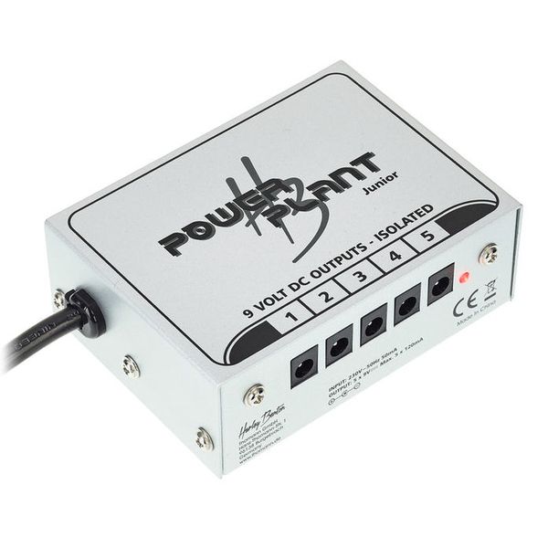 Harley Benton PowerPlant Junior