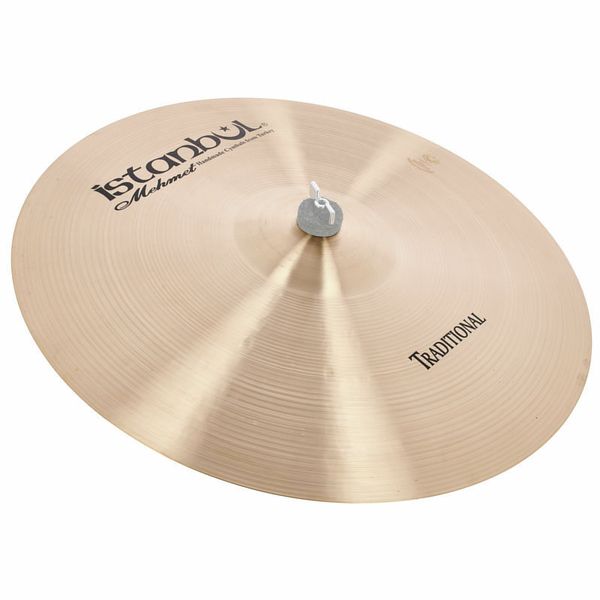 Istanbul Mehmet 19" Thin Crash Traditional