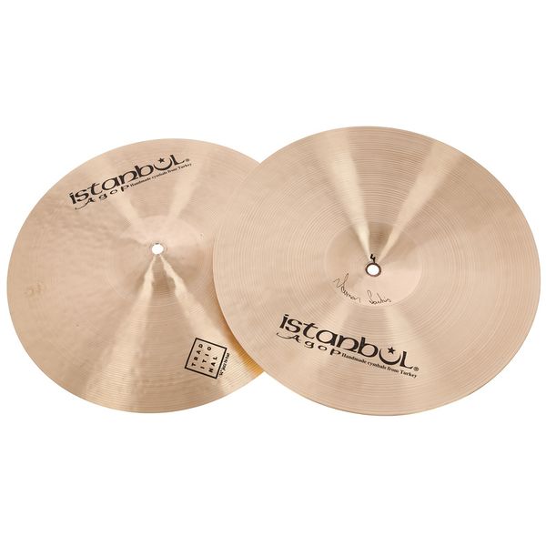 Istanbul Agop Traditional Jazz Exclusive Set