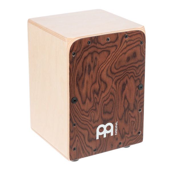 Meinl Snarecraft Mini Cajon Burl