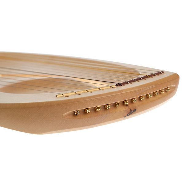 Auris Diatonic Lyre 12 Strings